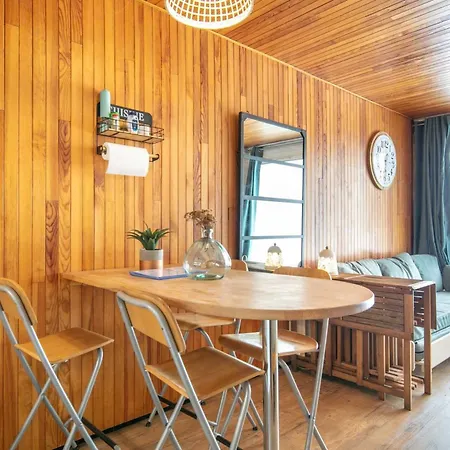 شقة Le Carina By Interhome *